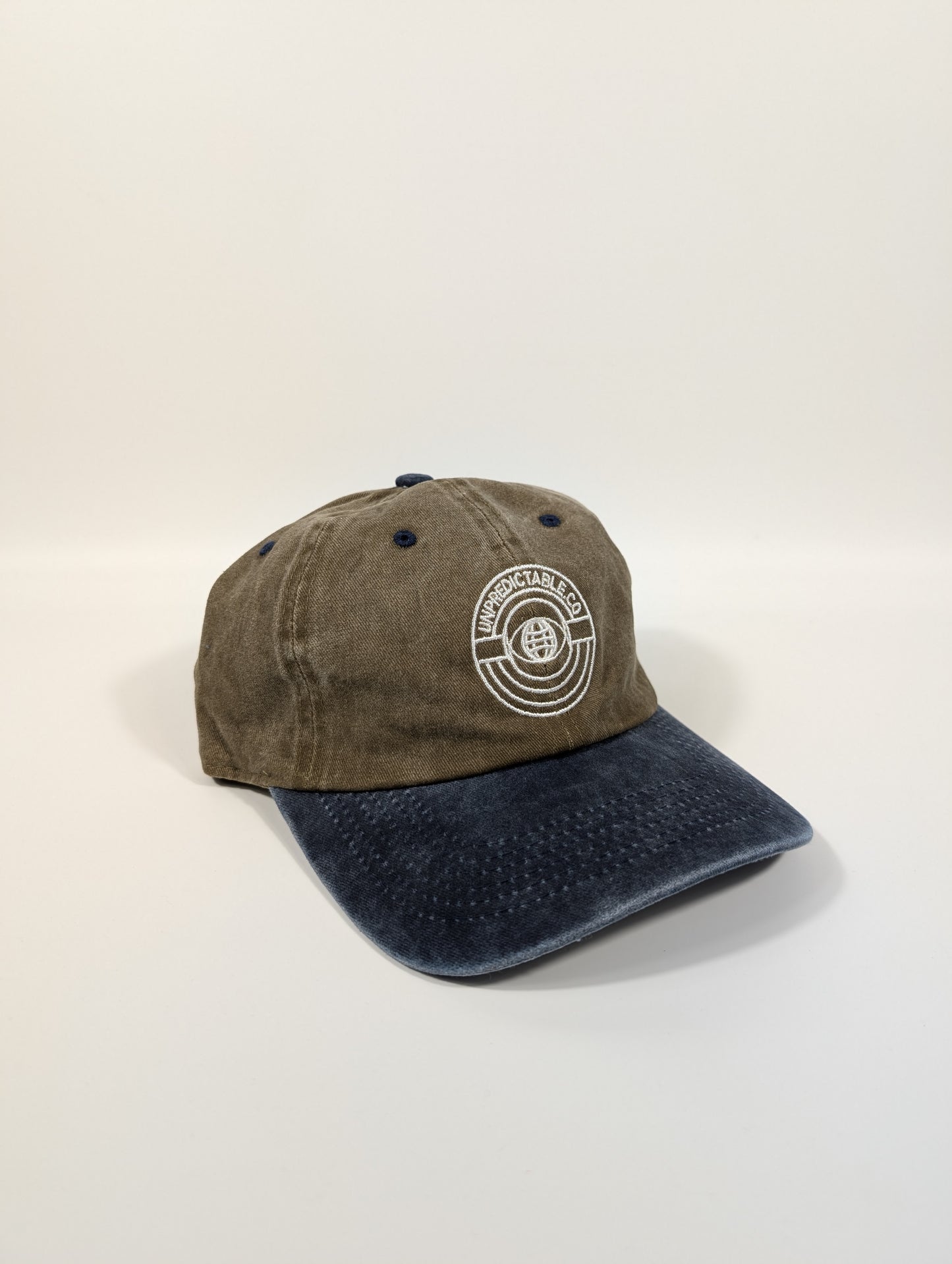 Original Logo Pigment Dyed Hat