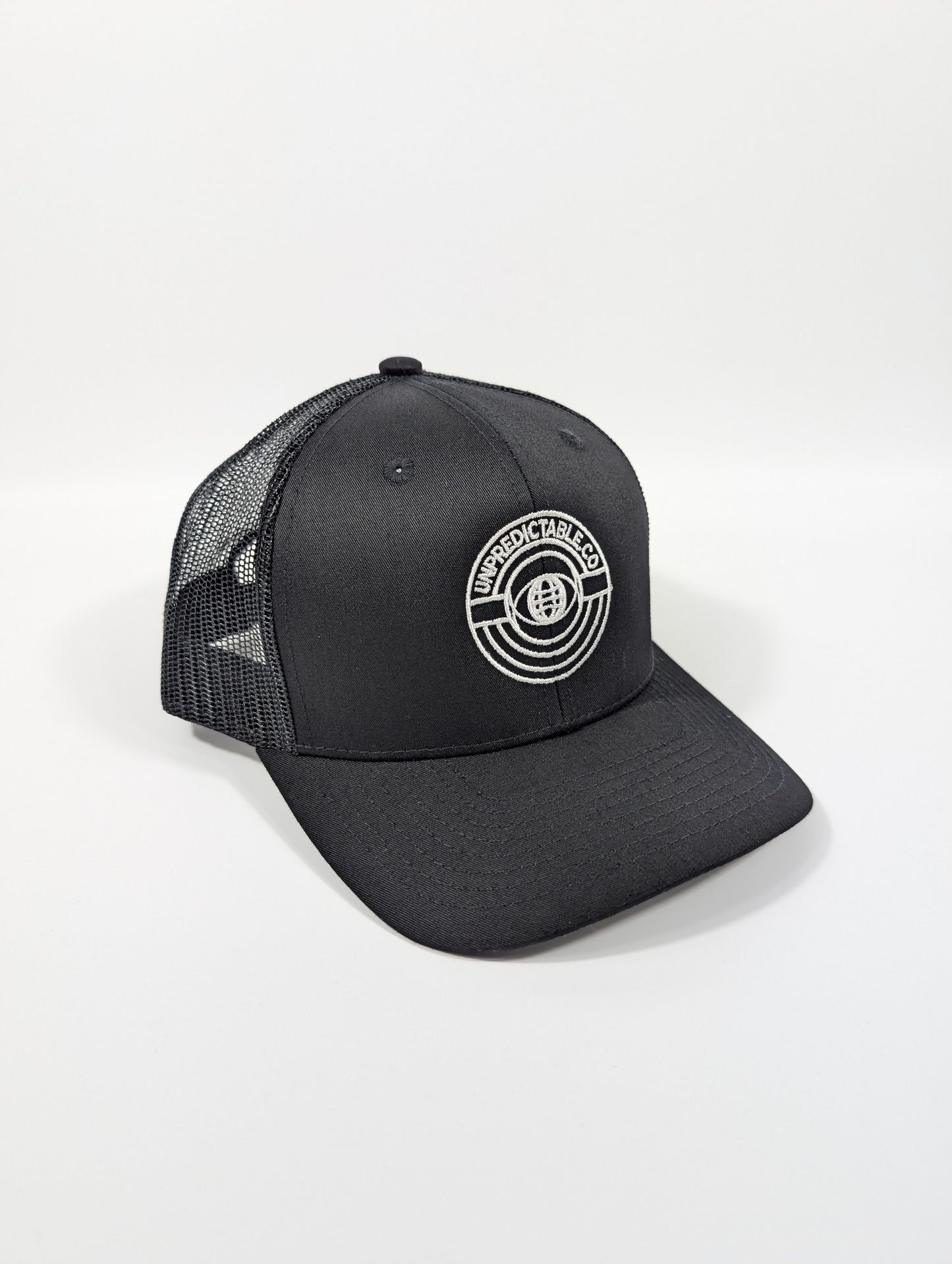 Original Logo Mesh Trucker Cap