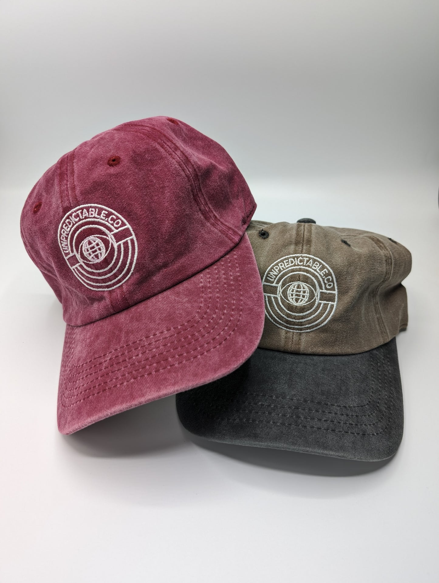 Original Logo Pigment Dyed Hat