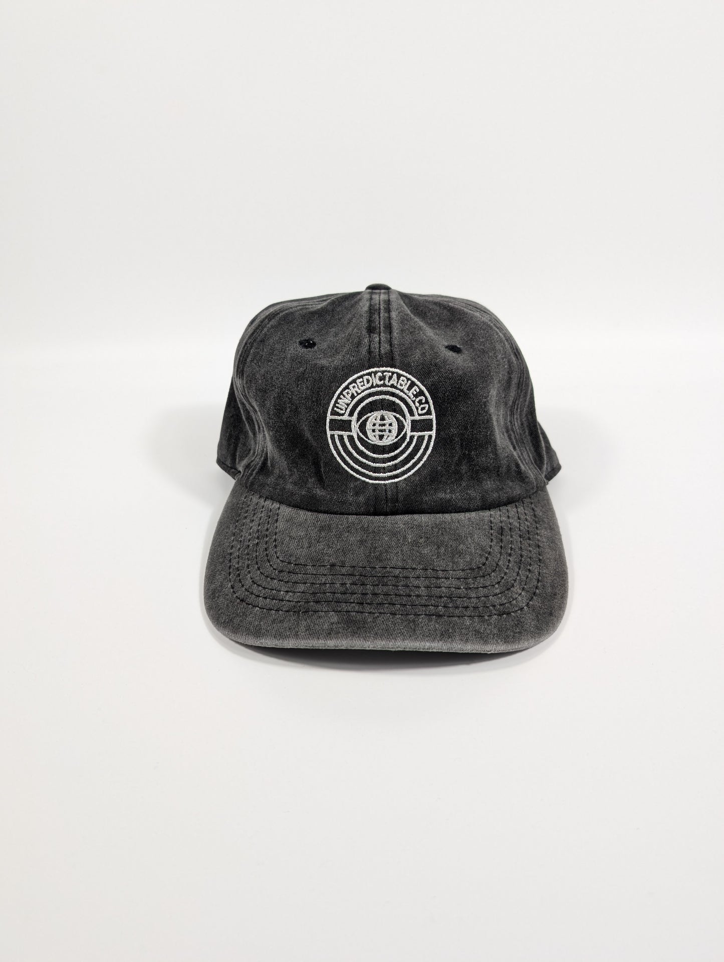 Original Logo Pigment Dyed Hat