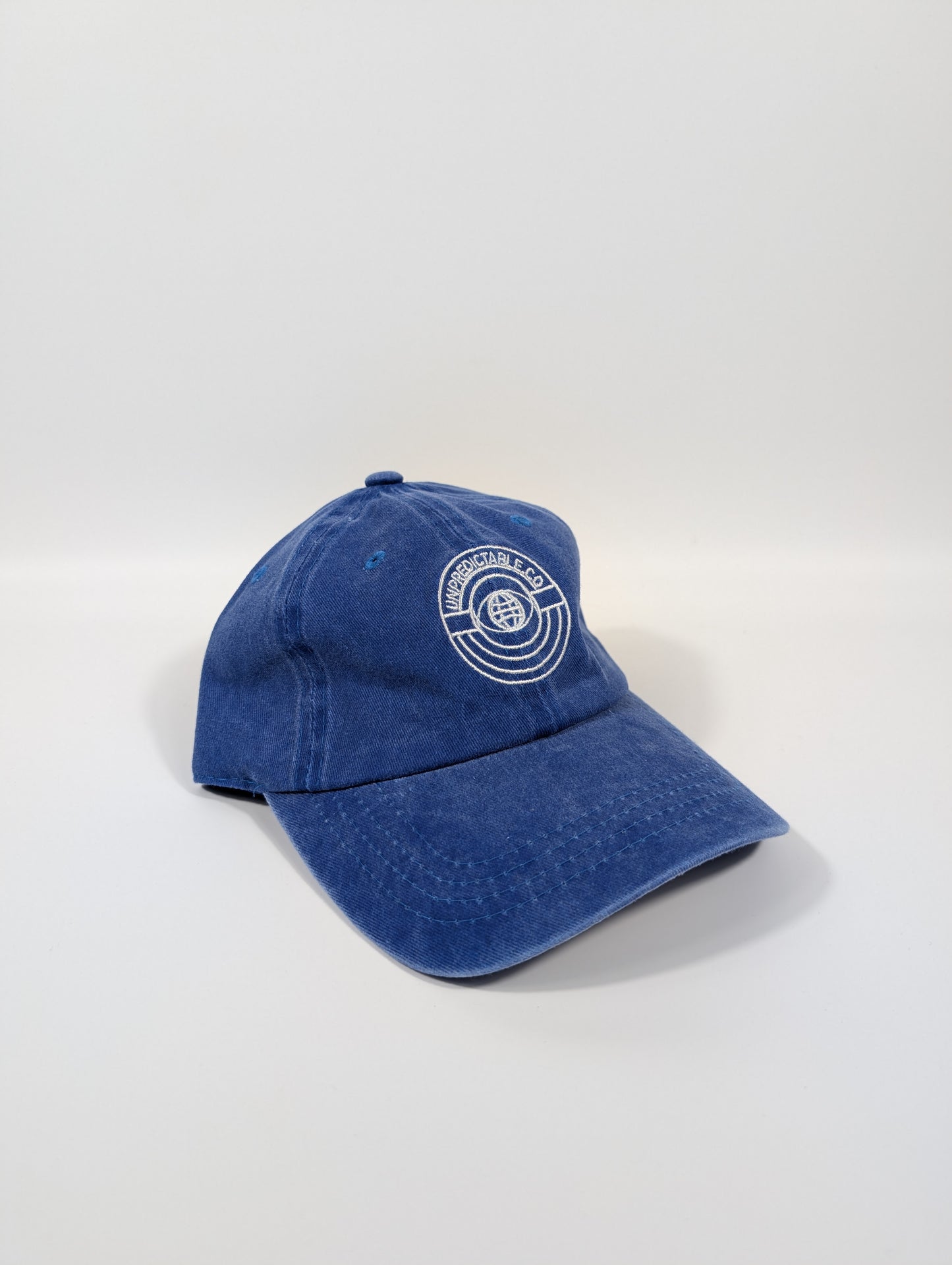 Original Logo Pigment Dyed Hat