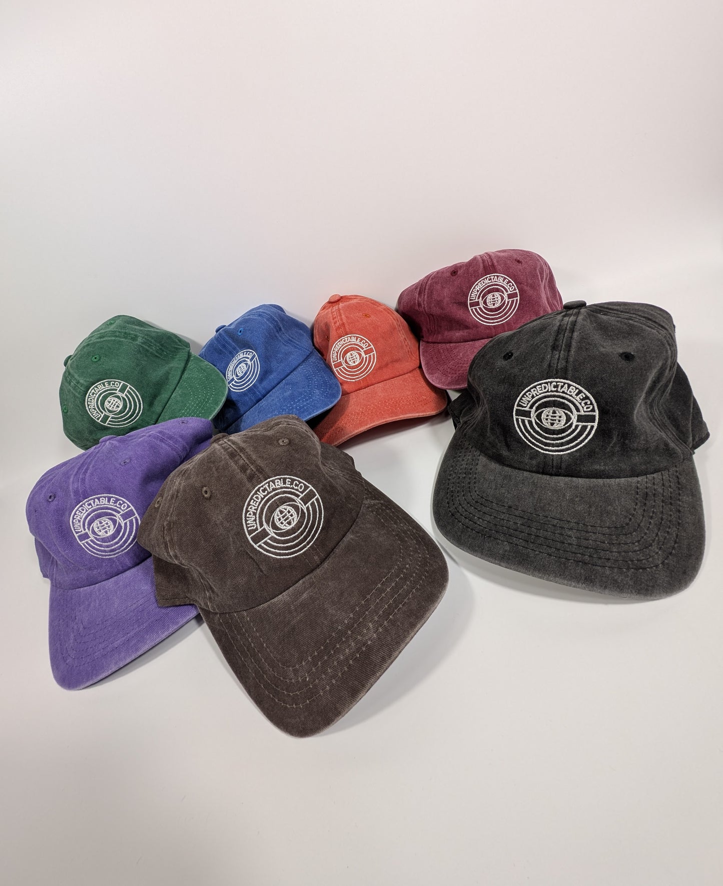 Original Logo Pigment Dyed Hat