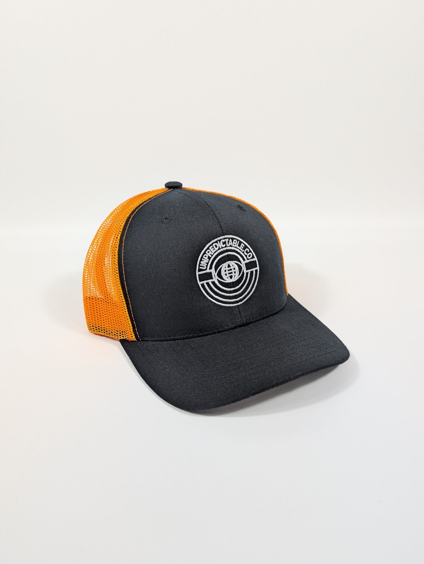 Original Logo Mesh Trucker Cap