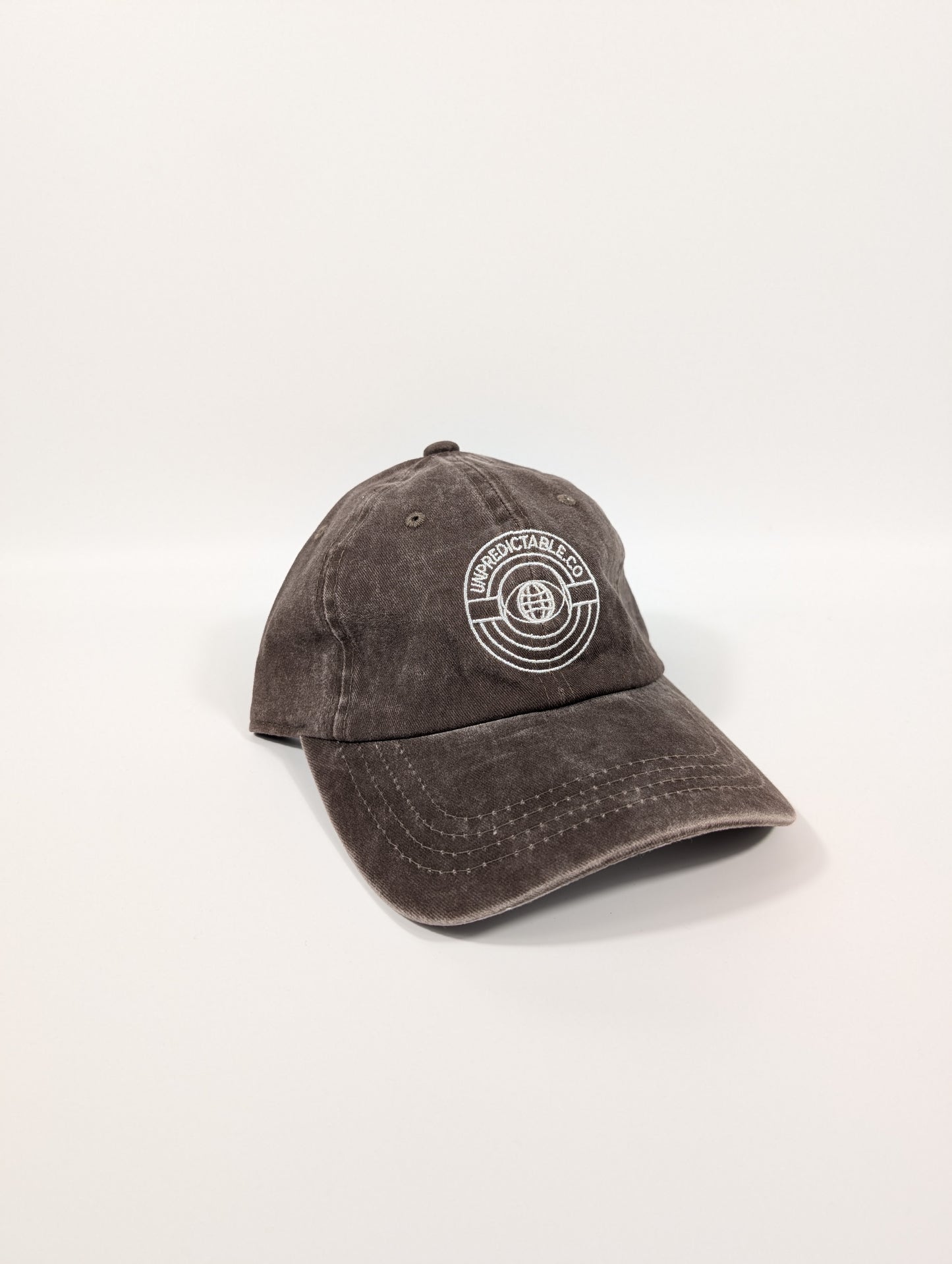 Original Logo Pigment Dyed Hat