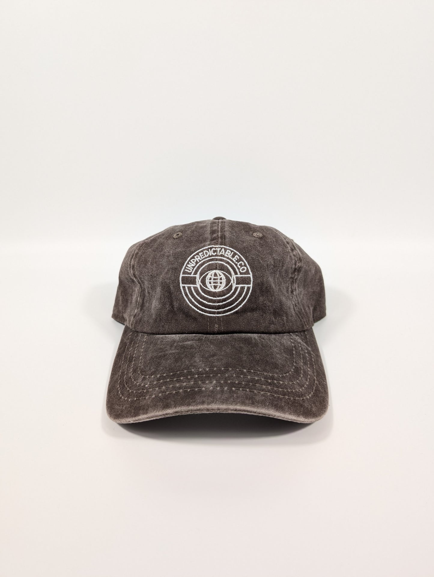 Original Logo Pigment Dyed Hat