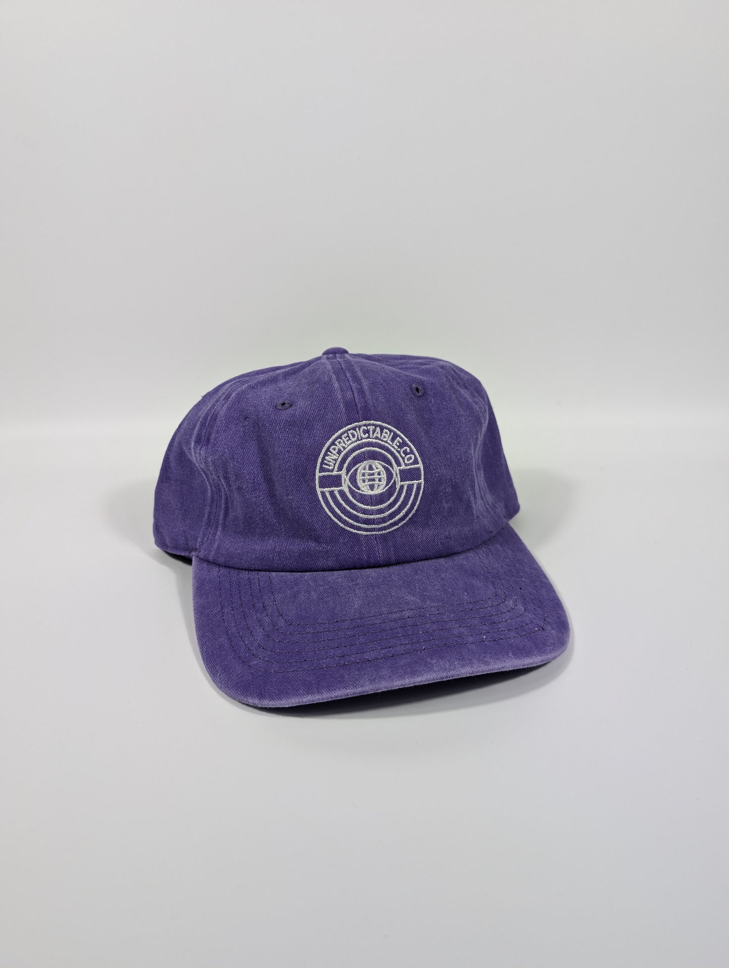 Original Logo Pigment Dyed Hat