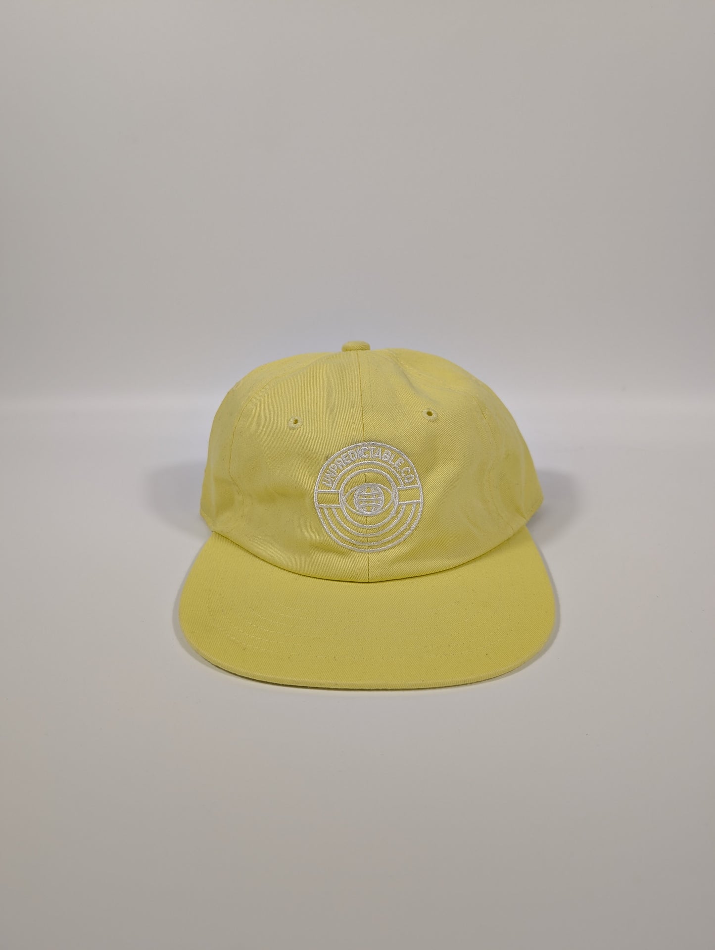 Deconstructed 6 Panel Hat