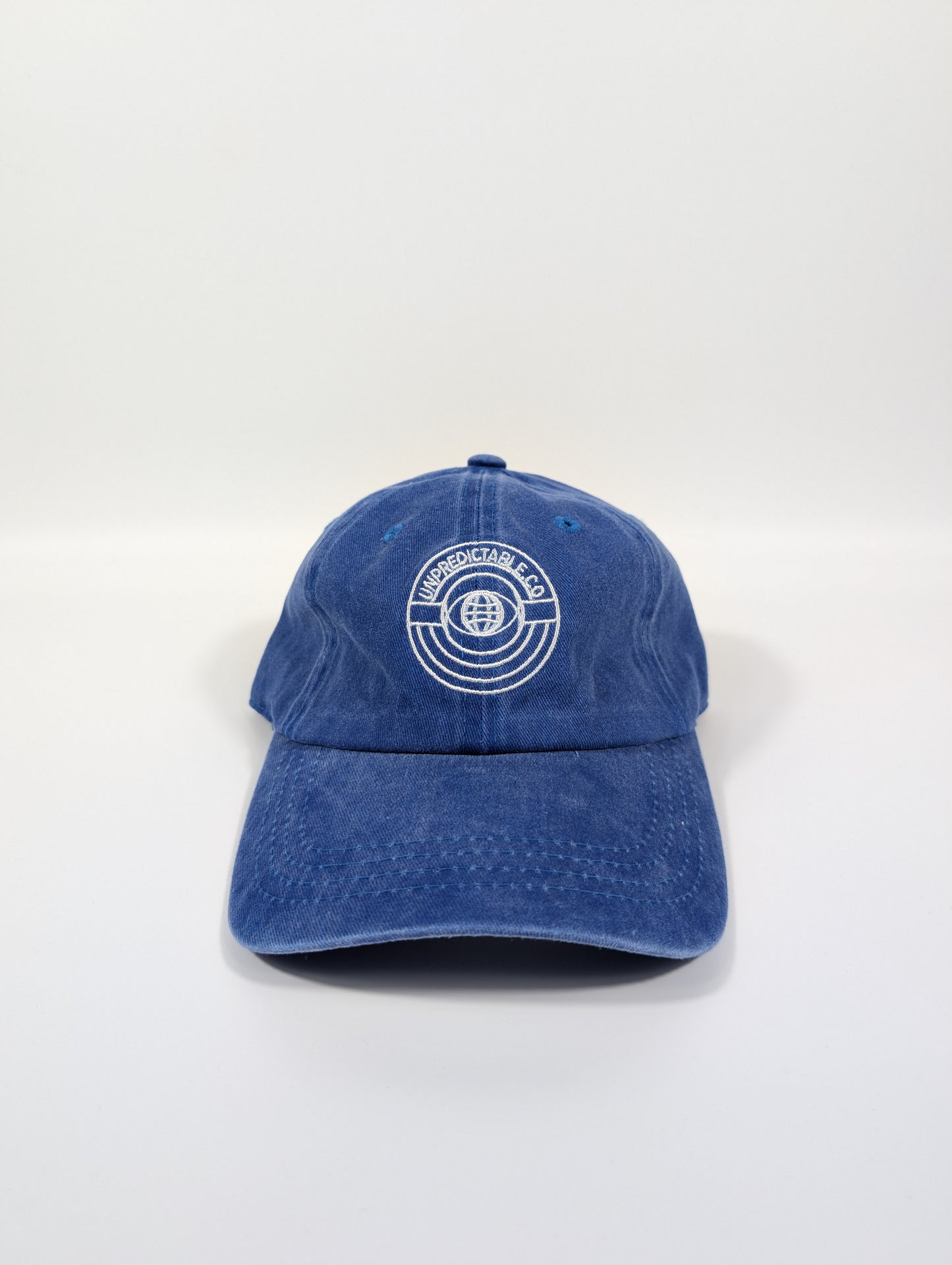 Original Logo Pigment Dyed Hat