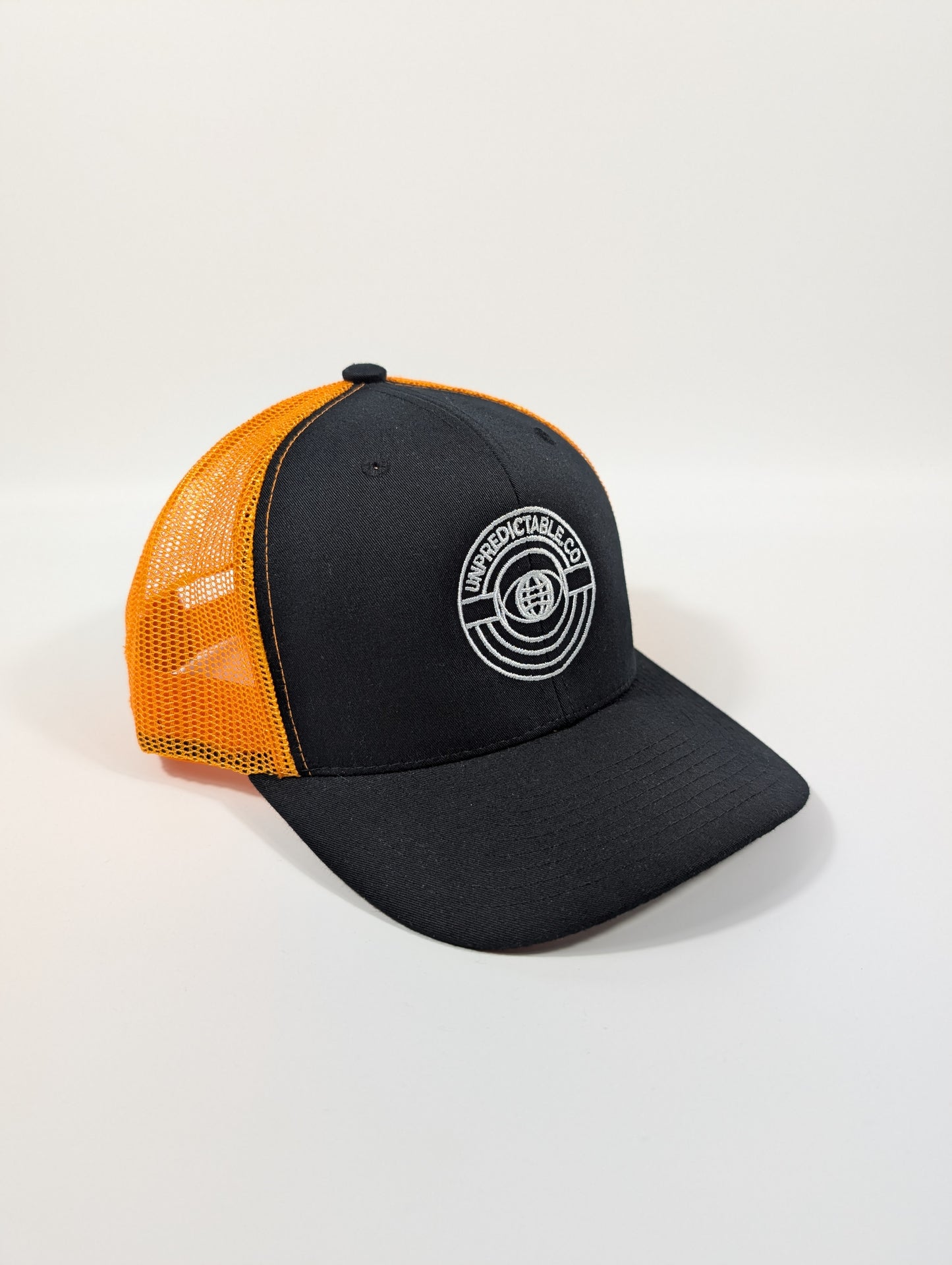 Original Logo Mesh Trucker Cap