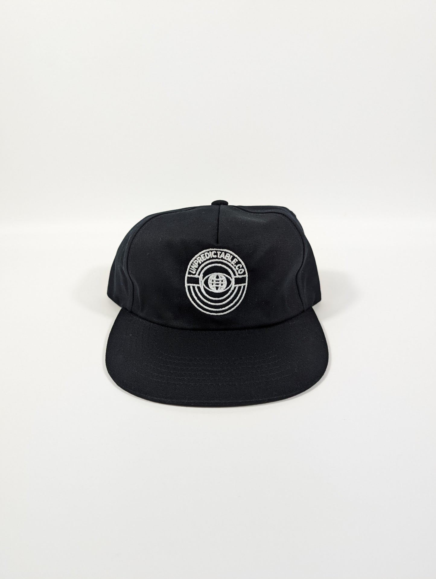 Deconstructed 6 Panel Hat