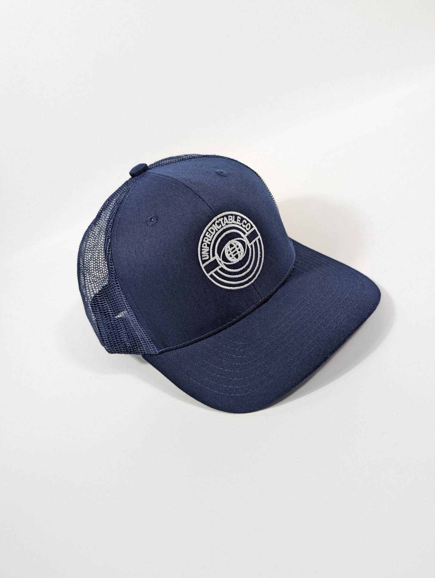 Original Logo Mesh Trucker Cap