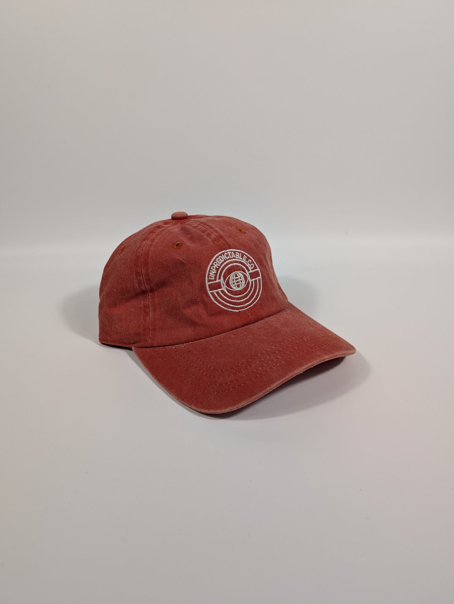 Original Logo Pigment Dyed Hat