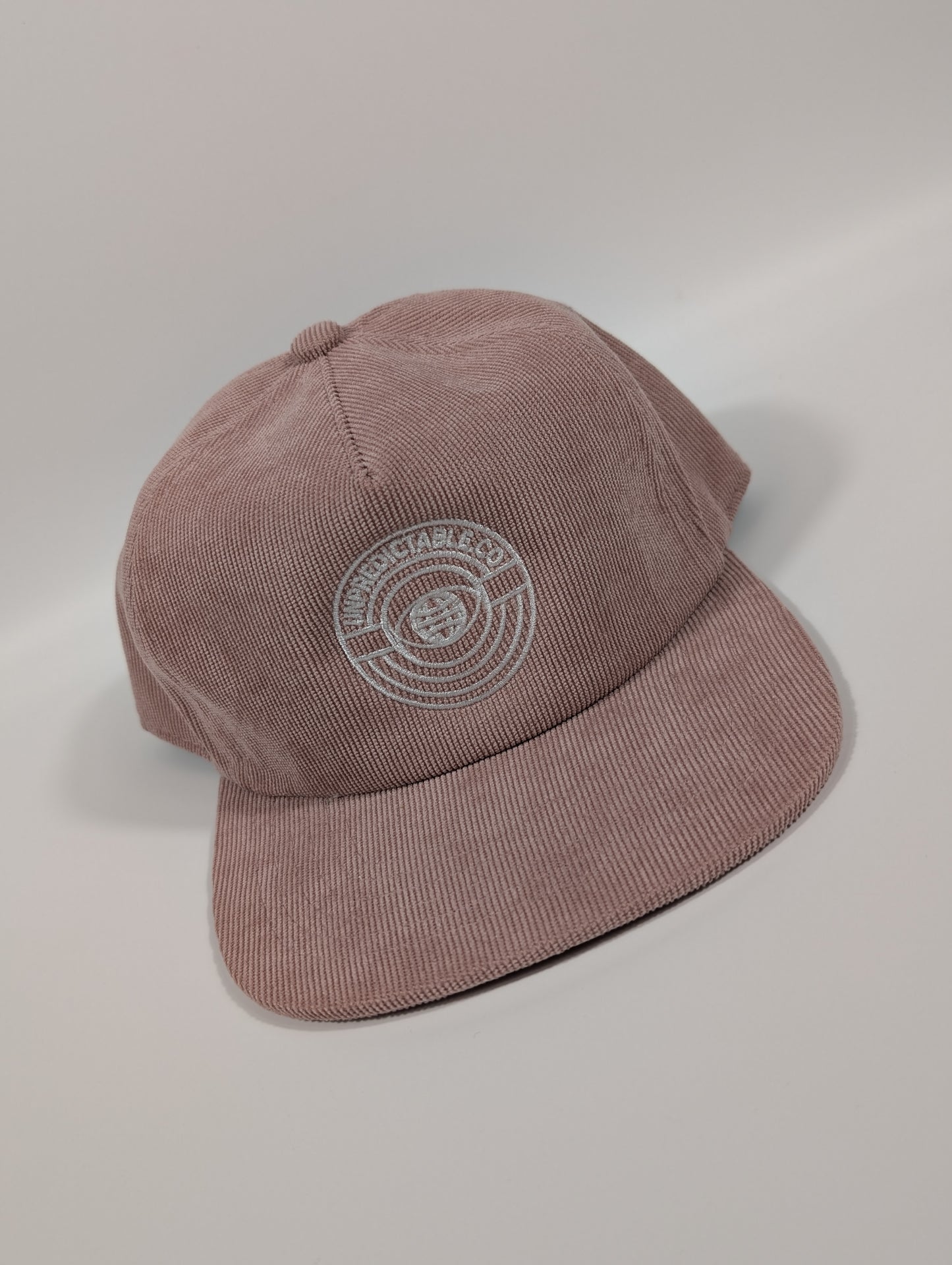 Corduroy 5 Panel Hat