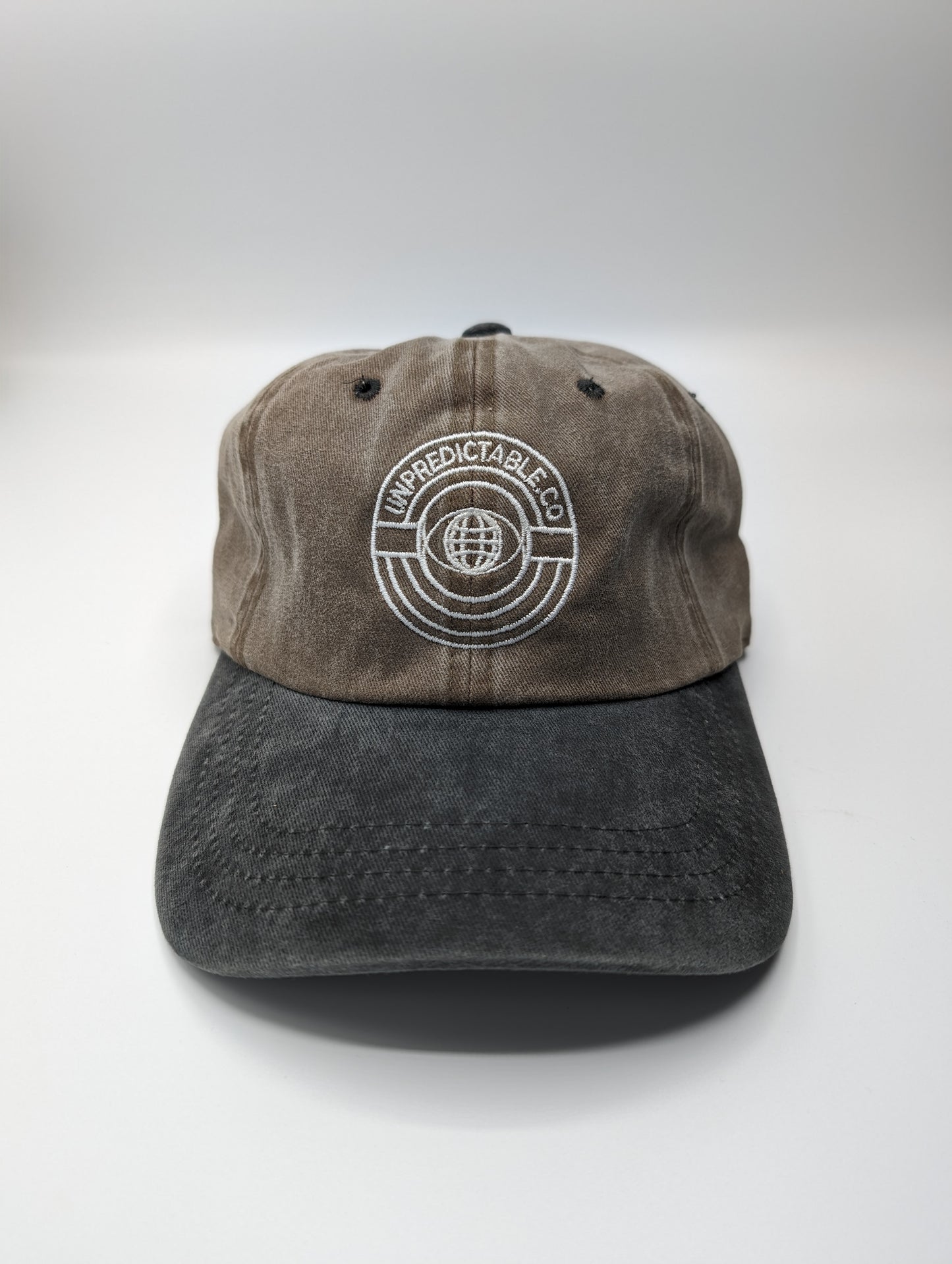 Original Logo Pigment Dyed Hat