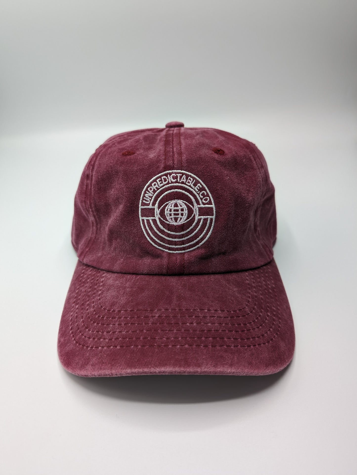 Original Logo Pigment Dyed Hat