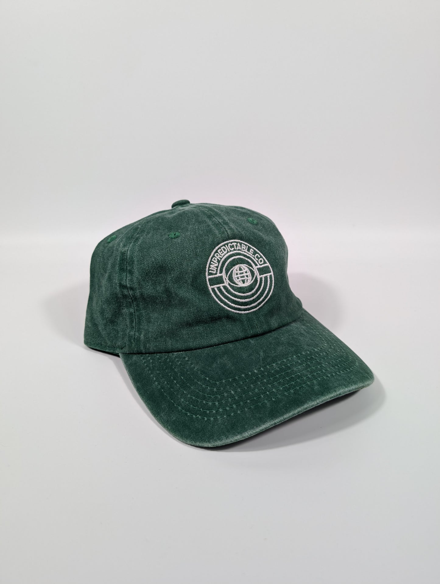 Original Logo Pigment Dyed Hat