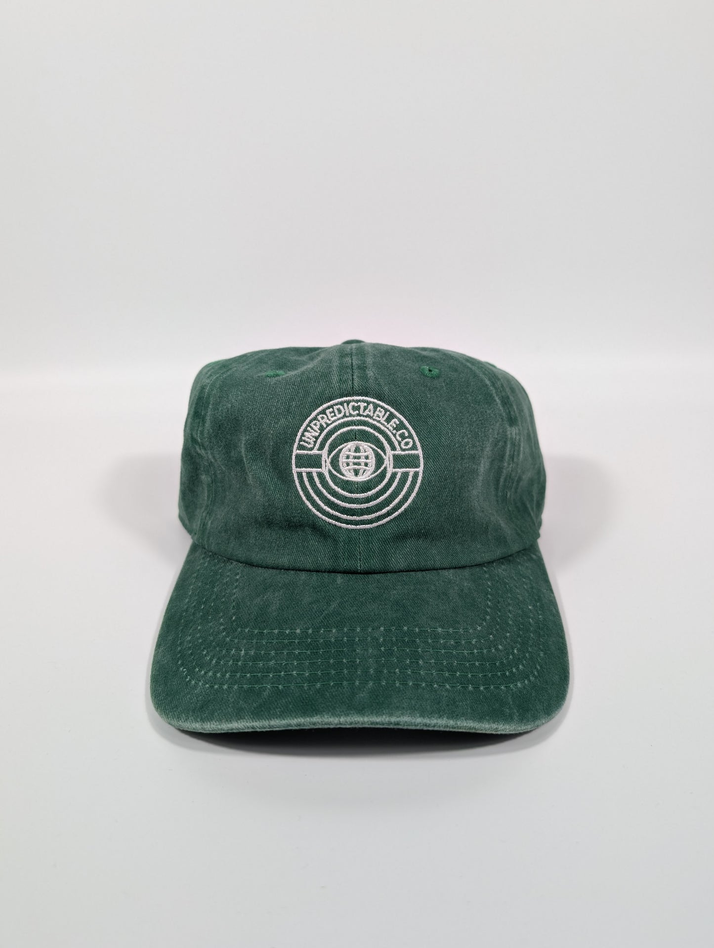 Original Logo Pigment Dyed Hat