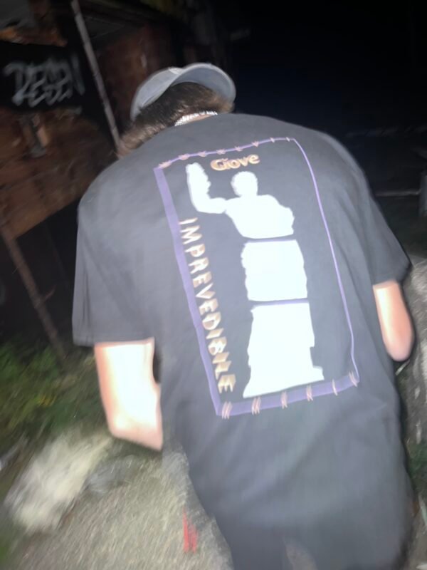 Greek Split Heavyweight Tee - Image 4
