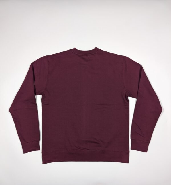 Blank Logo Crewneck Sweater - Image 3