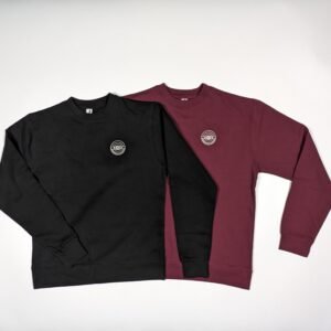 Blank Logo Crewneck Sweater