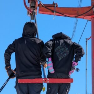 Linework Midweight Hoodie
