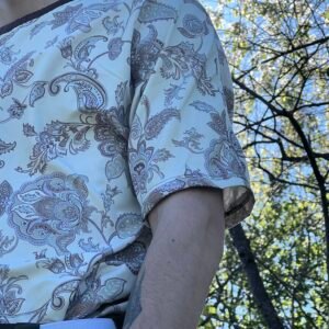U.C Floral Paisley T-Shirt