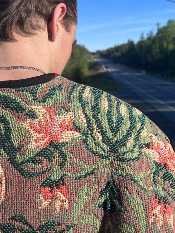 U.C Two Tone Fruit Sweater - Image 9