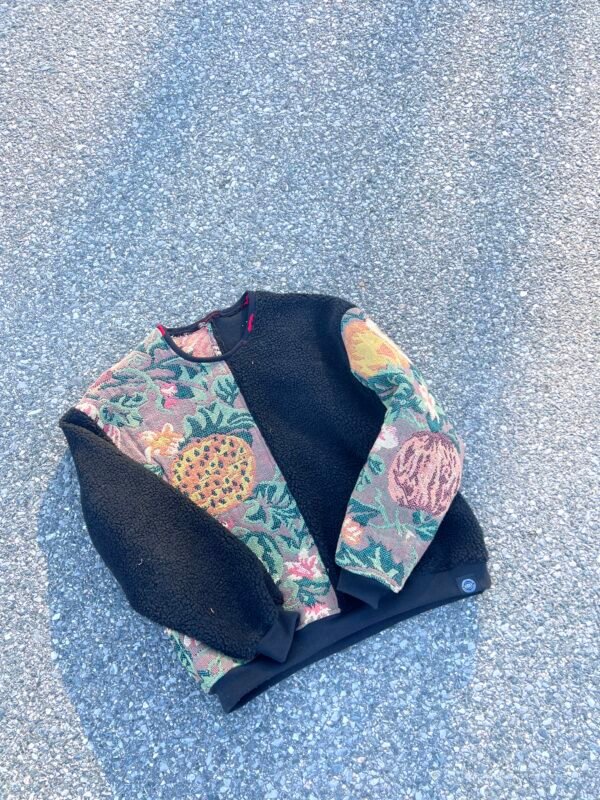 U.C Two Tone Fruit Sweater - Image 6