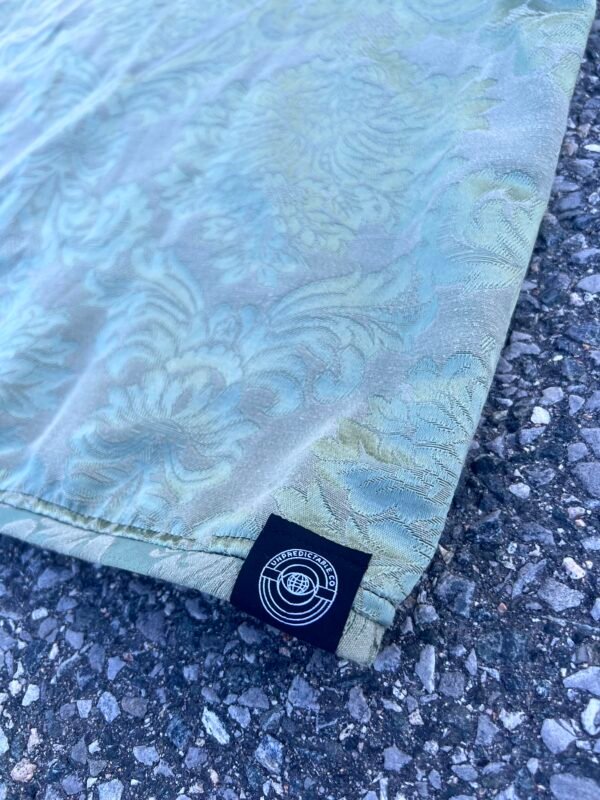 U.C Embossed Emerald T-Shirt - Image 4