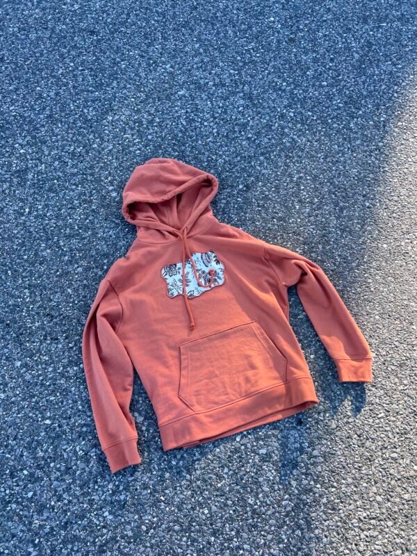 U.C Women's Floral Pop Hoodie - Image 5