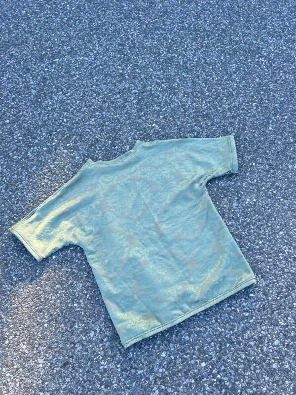 U.C Embossed Emerald T-Shirt - Image 5