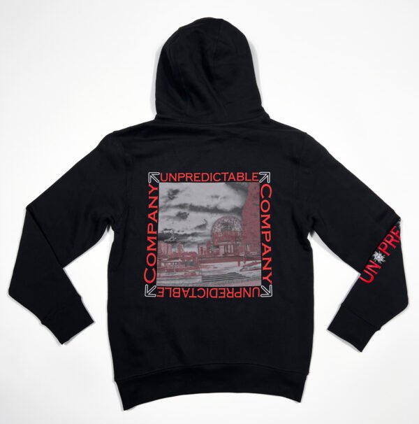 Science Ball Midweight Pullover Hoodie - Image 2