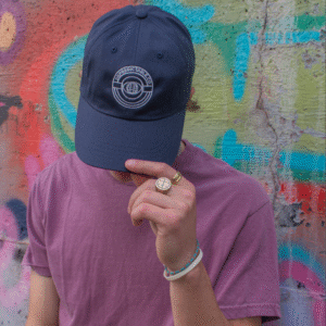 Original Logo Embroidered Dad Hat