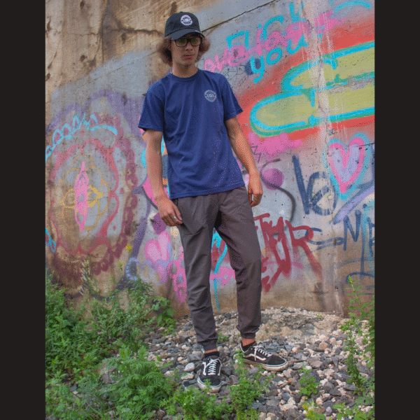 Classic Logo Heavyweight T-Shirt - Image 2