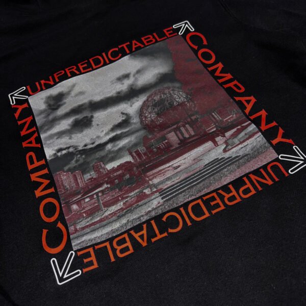 Science Ball Midweight Pullover Hoodie - Image 3
