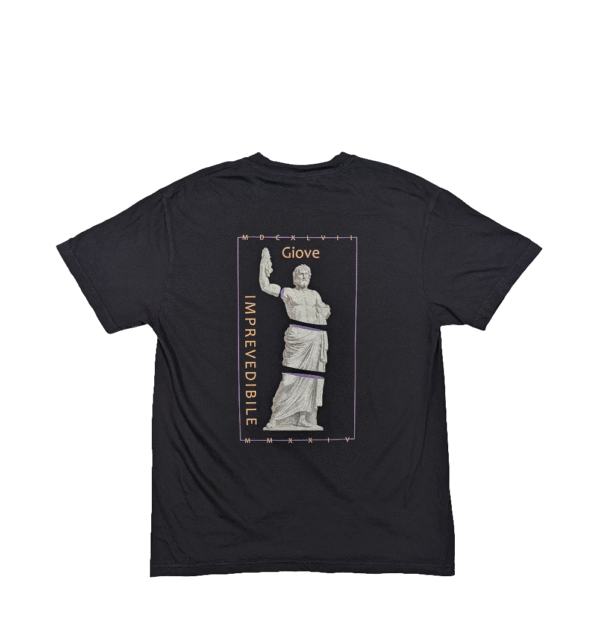 Greek Split Heavyweight Tee - Image 5