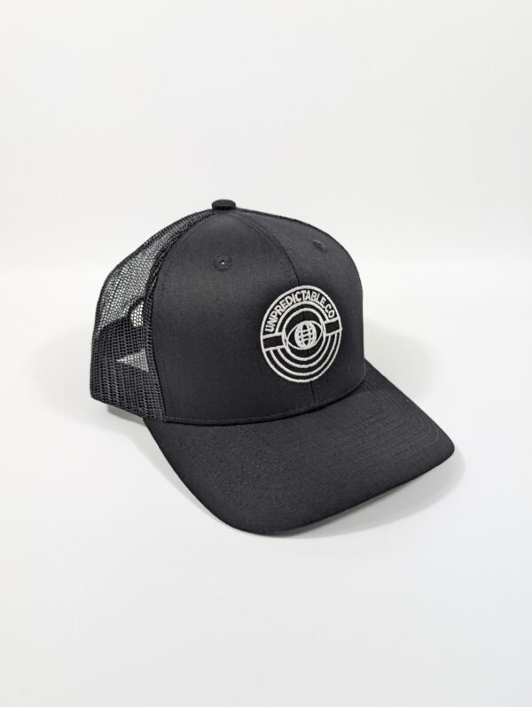 Original Logo Mesh Trucker Hat - Image 2