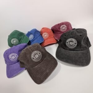 Original Logo Pigment Dyed Dad Hat
