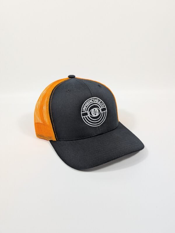 Original Logo Mesh Trucker Hat - Image 6