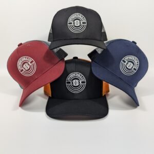 Original Logo Mesh Trucker Hat