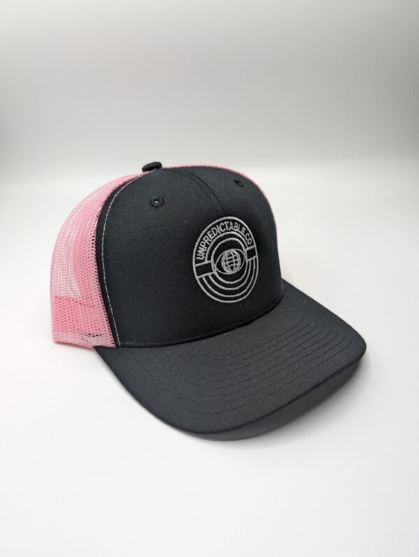 Original Logo Mesh Trucker Hat - Image 5