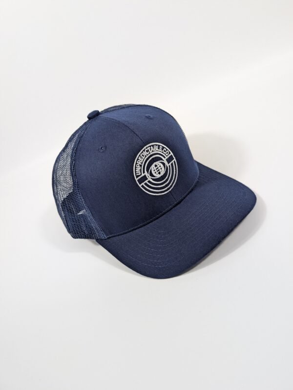 Original Logo Mesh Trucker Hat - Image 10